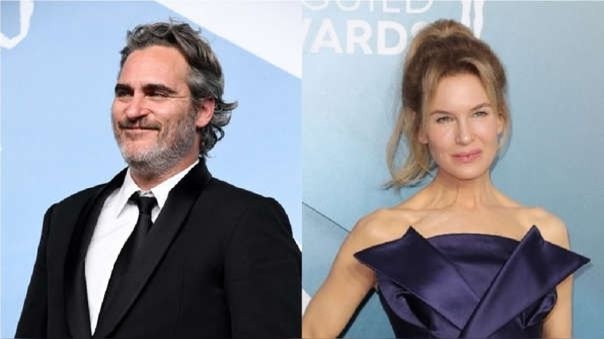 Globos de Oro 2021: Renée Zellweger y Joaquin Phoenix entre los presentadores de la gala