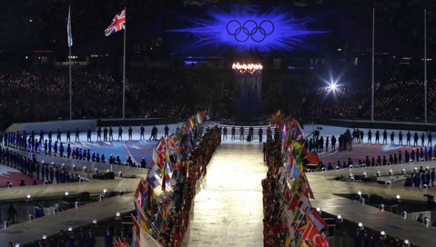 Adiós a Londres 2012 con una Ceremonia de Clausura musical