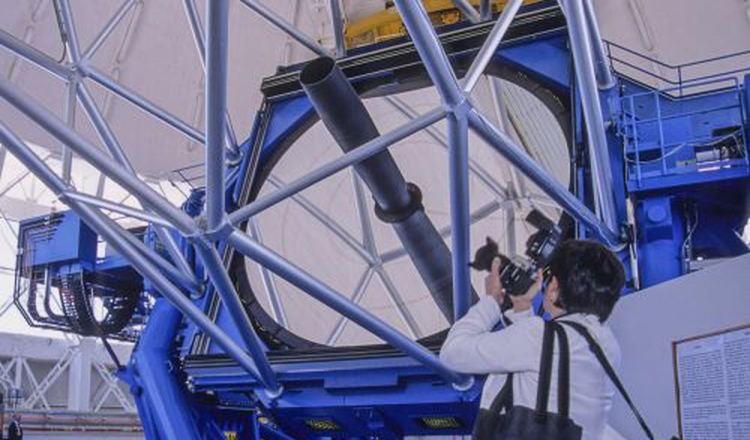 Susana Deustua: Â¿quiÃ©n es la astrÃ³noma peruana que trabaja con telescopios de la NASA?