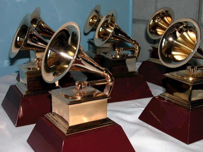 Los Grammy se celebrarÃ¡n el 3 de abril en Las Vegas