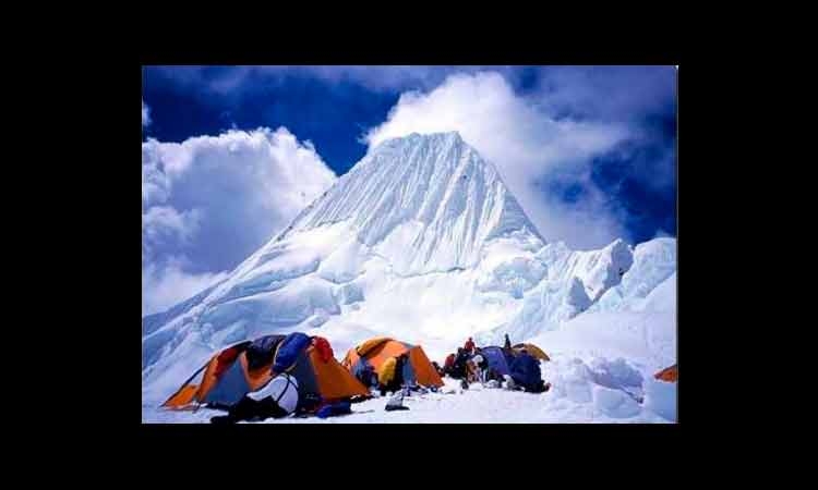 Renacer de la Cordillera Blanca