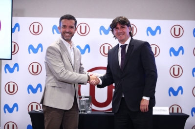 Universitario de Deportes presenta 'U' TV, su canal de televisiÃ³n oficial, en exclusiva por Movistar TV
