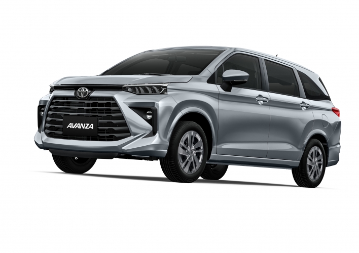 Toyota del PerÃº presenta el nuevo Avanza