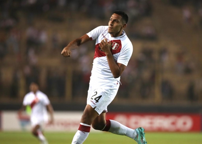 PerÃº venciÃ³ 1-0 a Paraguay en primer amistoso de la era Reynoso en Lima