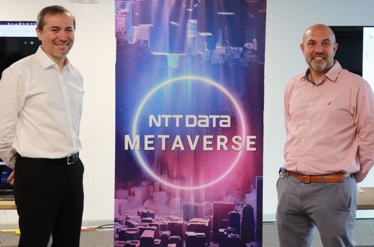 NTT DATA: el Metaverso como nueva economÃ­a virtual