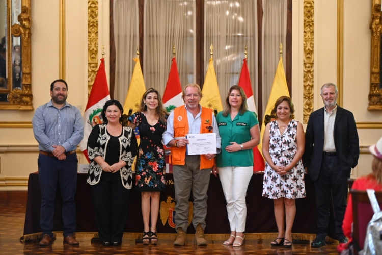 Municipalidad de La Molina gana concurso del Banco Mundial