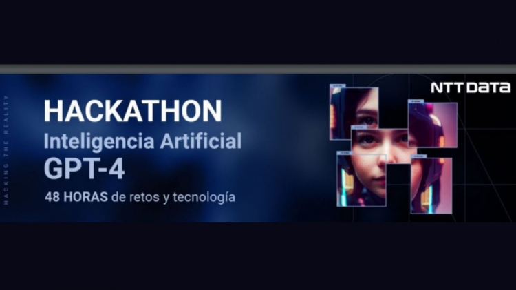 NTT DATA presenta la primera Hackatón de chatGPT4 en el Perú