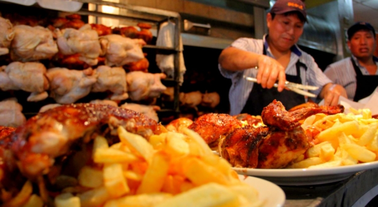 PerÃº celebrarÃ¡ el DÃ­a del Pollo a la Brasa este domingo 16 de julio