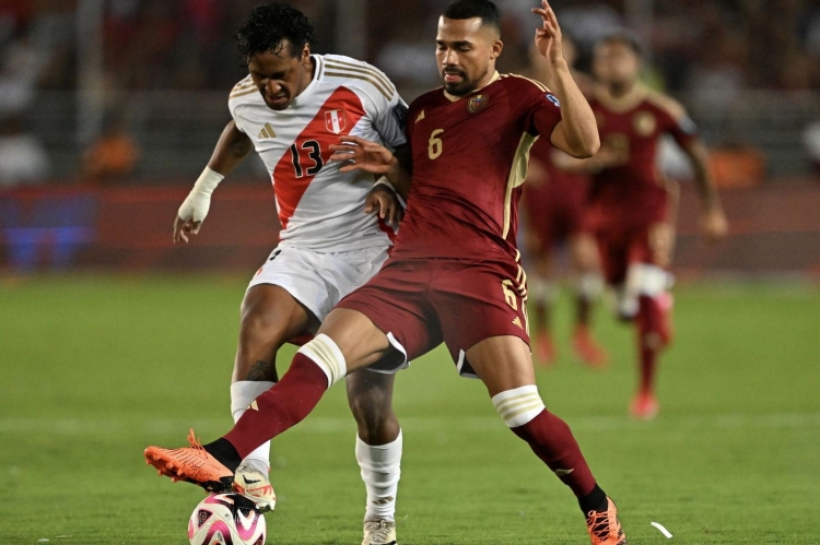 Ilusión perdida: Perú cae 1-0 ante Venezuela