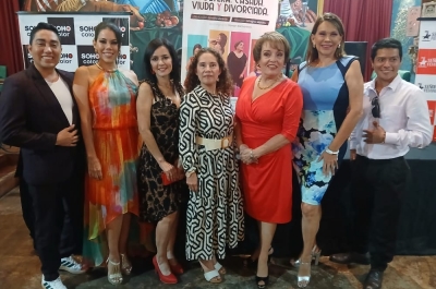 Susan León, Cecilia Tosso, Titi Plaza y Karla Medina listas para protagonizar 'Soltera Casada Viuda y Divorciada'