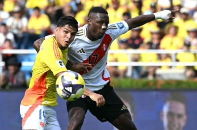 Perú soportó el sofocón barranquillero…pero ya es tarde