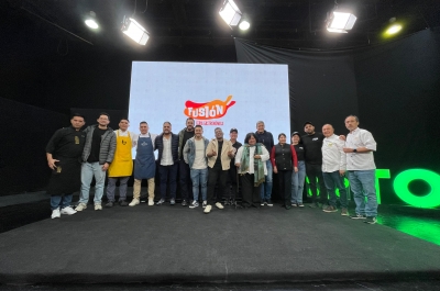 América Multimedia lanza su primera feria gastronómica 