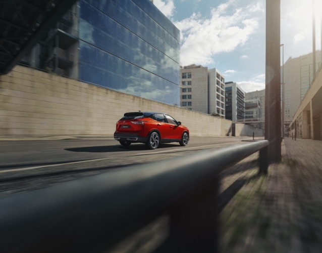 Nissan presenta la renovada Qashqai 2025