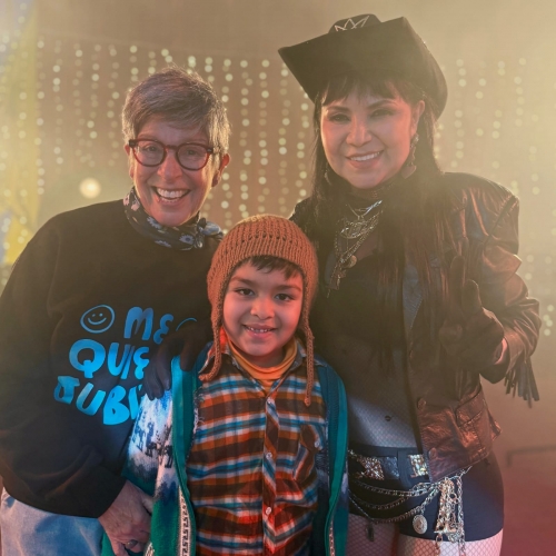 Rossy War y el hijo de Christian Yaipén brillan en el nuevo avance de Luz de Luna 4