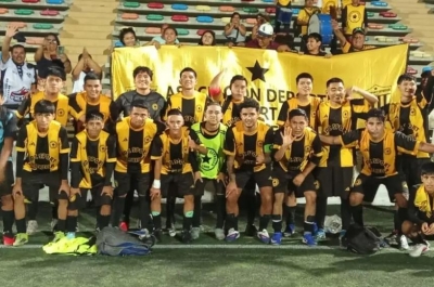 Sport Estrella de Santa Clara clasifica al Interligas de Lima