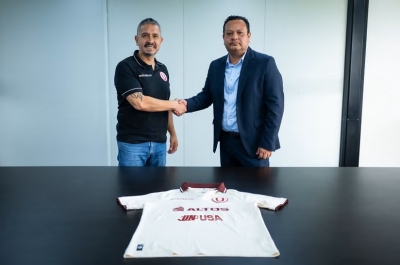 Universitario de Deportes fortalece su proyecto de menores en Iquitos